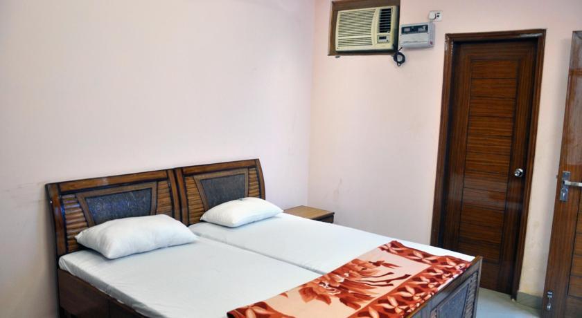 Laxmi House Hotel Nowe Delhi Pokój zdjęcie